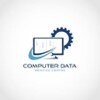 Computer Data logo