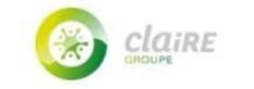 Logo claire group